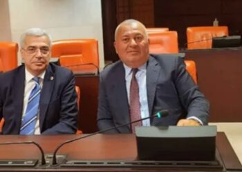 Cemal Enginyurt’tan sonra Salih Uzun da katılmak istediği partiyi açıkladı