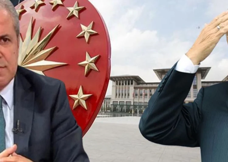 Erken seçim için tarih veren Şamil Tayyar: Erdoğan kesinlikle aday olur! 1 Erken seçim için tarih veren Şamil Tayyar: Erdoğan kesinlikle aday olur!