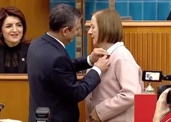 DEVA Partisi’nden istifa eden Selma Aliye Kavaf artık CHP’li