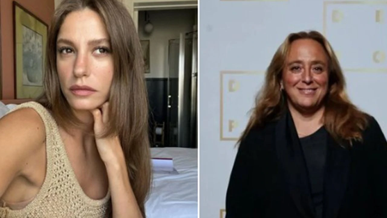 Serenay Sarıkaya ‘Menajerlik soruşturması’ kapsamında ifadeye çağrıldı