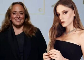 Serenay Sarıkaya ifade verdi: “Dişimle, tırnağımla bugünlere geldim!”