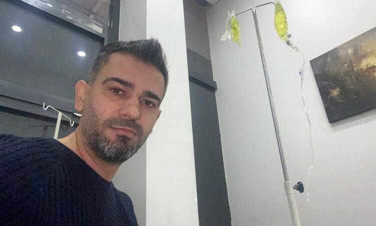 Yeni tehlike: Sarı serum! Boğaz ağrısı için gitti, hayatını kaybetti 1 Yeni tehlike: Sarı serum! Boğaz ağrısı için gitti, hayatını kaybetti