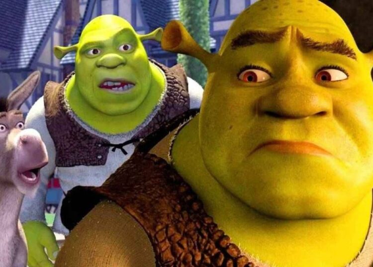 Shrek 5'in vizyon tarihi ertelendi 1 Shrek 5’in vizyon tarihi ertelendi