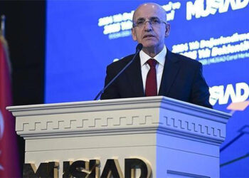 Şimşek: Dar gelirli vatandaşların konut alması, bu dönemin en önemli önceliğimiz