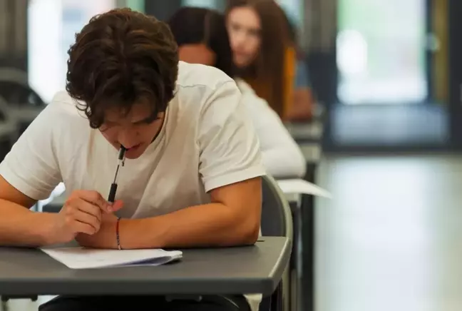 Soruları sosyal medyadan sızdırmışlar: Lise ortak sınavları tekrar yapılacak