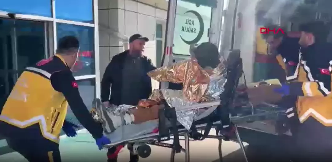 Kartalkaya'nın ardından Sivas: Yıldızhan Otel'deki patlamada yaralılar var