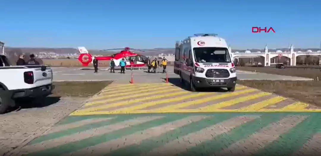 Kartalkaya'nın ardından Sivas: Yıldızhan Otel'deki patlamada yaralılar var