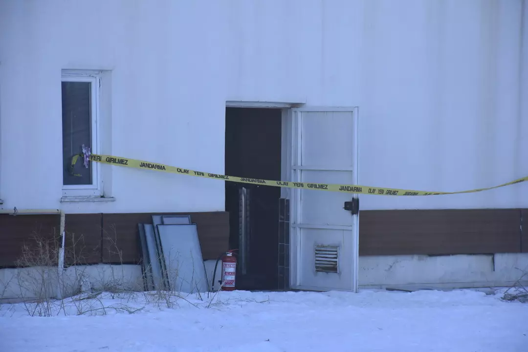 Kartalkaya'nın ardından Sivas: Yıldızhan Otel'deki patlamada yaralılar var