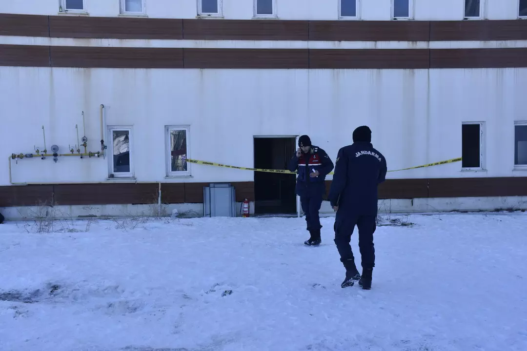 Kartalkaya'nın ardından Sivas: Yıldızhan Otel'deki patlamada yaralılar var
