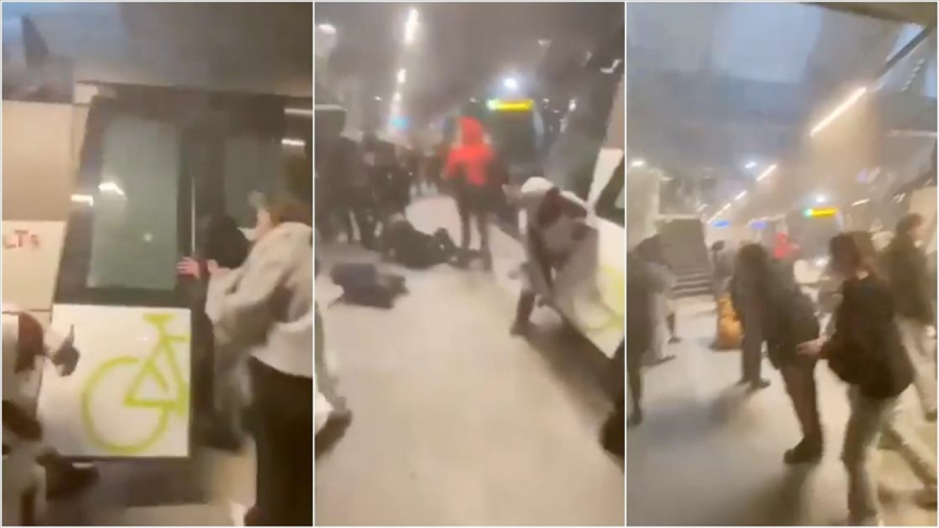 Strazburg’da iki tramvay kafa kafaya çarpıştı: Ağır yaralılar var! 2 Strazburg’da iki tramvay kafa kafaya çarpıştı: Ağır yaralılar var!