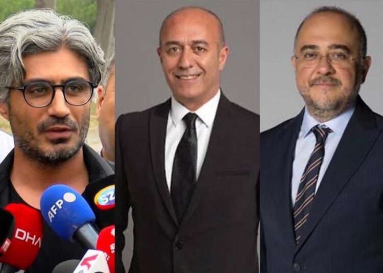 Suat Toktaş tutuklandı; Pehlivan ve Oğuz da serbest!