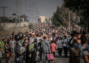 Trump, Filistinlileri Ürdün ve Mısır’a sürmek istiyor