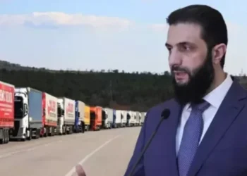 Suriye’nin yeni yönetiminden Türkiye’ye tavır! Türk mallarına yüzde 500 vergi