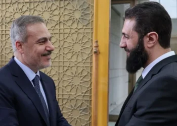 Suriye’deki yeni yönetim, yarın Türkiye’ye geliyor