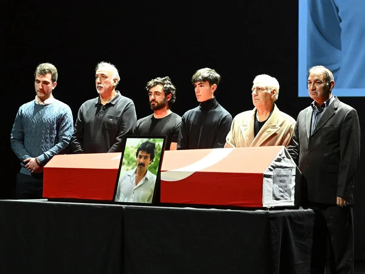Ferdi Tayfur'dan 5 çocuğuna 600’er milyon liralık miras kaldı