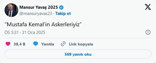 İmamoğlu ve Yavaş’tan teğmenlerin ihracına tepki