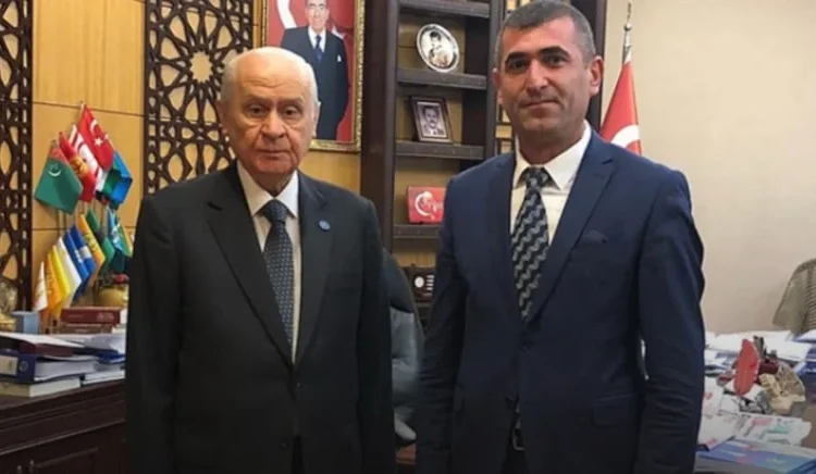 Bir tehdit de MHP’li yöneticiden şehit ailelerine geldi! 1 Bir tehdit de MHP’li yöneticiden şehit ailelerine geldi!