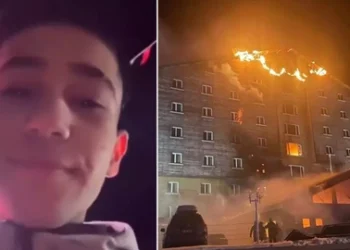 Daha neler göreceğiz! Yangında ölenlerin ailelerini arayarak çirkince dalga geçtiler
