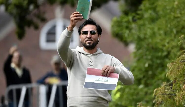 Kur’an yakan provokatör, TikTok yayınında öldürüldü 1 Kur’an yakan provokatör, TikTok yayınında öldürüldü