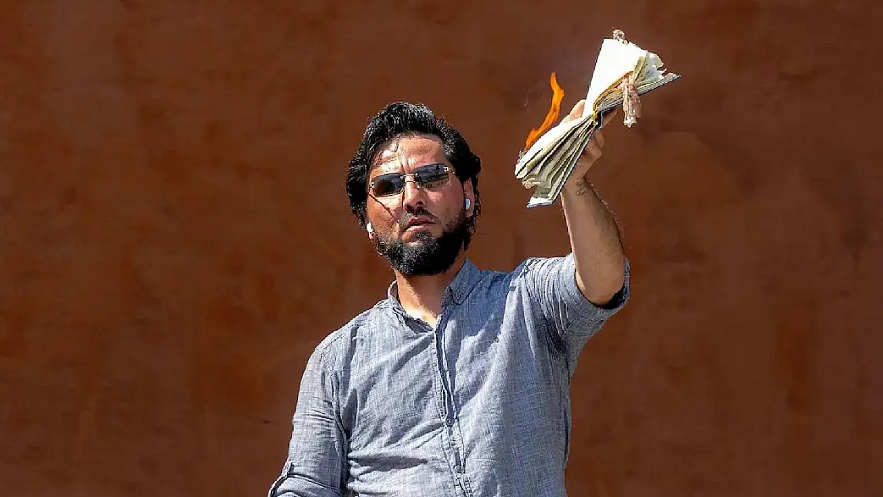 Kur’an yakan provokatör, TikTok yayınında öldürüldü