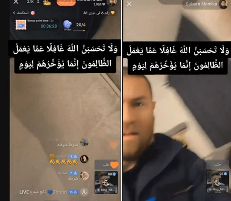 Kur’an yakan provokatör, TikTok yayınında öldürüldü