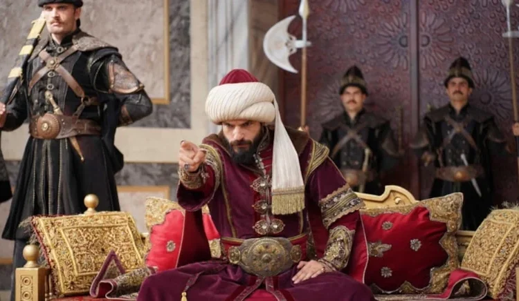 Milletten aldığı bandrol vergileri ile ihya olan TRT, dizi kostümlerine bile servet harcamış 1 Milletten aldığı bandrol vergileri ile ihya olan TRT, dizi kostümlerine bile servet harcamış
