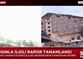 Bakan Tunç 'korsan' dedi; TRT Haber yalanladı: Bilirkişi raporu savcılığa sunuldu mu? 4 Bakan Tunç ‘korsan’ dedi; TRT Haber yalanladı: Bilirkişi raporu savcılığa sunuldu mu?