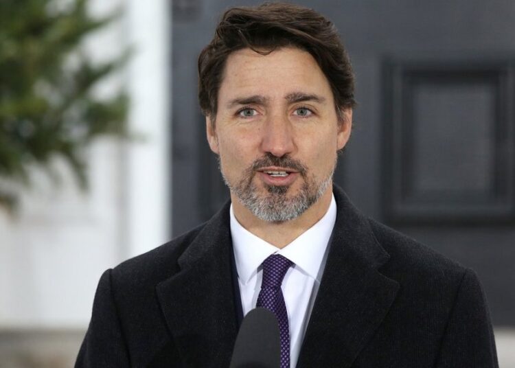 Kanada Başbakanı Trudeau istifa etti 1 Kanada Başbakanı Trudeau istifa etti