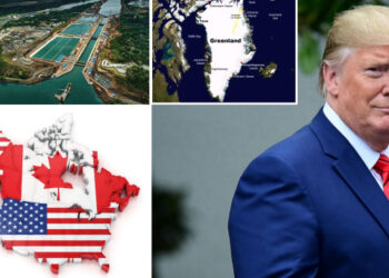Trump Kanada’da ısrarlı! Panama ve Grönland için de askeri seçenek masada