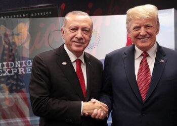 Trump: Erdoğan benim arkadaşım ve saygı duyduğum biri
