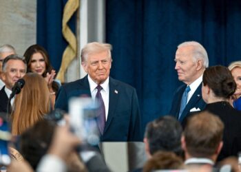 ABD’de ikinci Trump dönemi resmen başladı