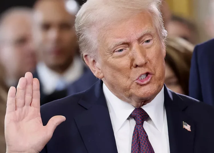Trump’tan ‘Ukrayna’ya yardım’ çıkışı: Neyiz biz, aptal mı? 1 Trump’tan ‘Ukrayna’ya yardım’ çıkışı: Neyiz biz, aptal mı?