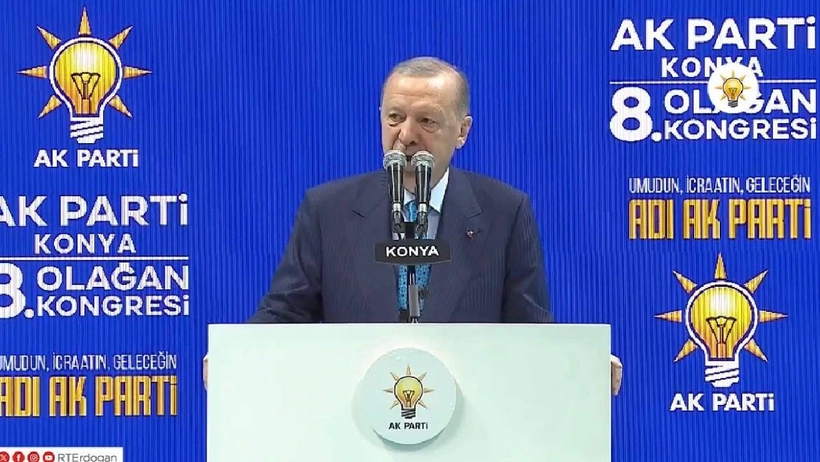 Beşiktaş Belediyesi ile ilgili konuşan Erdoğan ne demek istedi? “Daha turpların büyüğü heybede!”