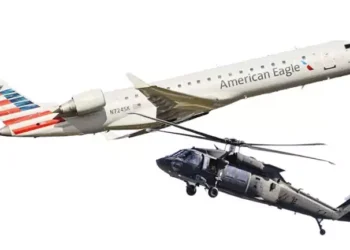 Uçakla helikopterin çarpıştığı kazada kurtulan yok: 67 ölü