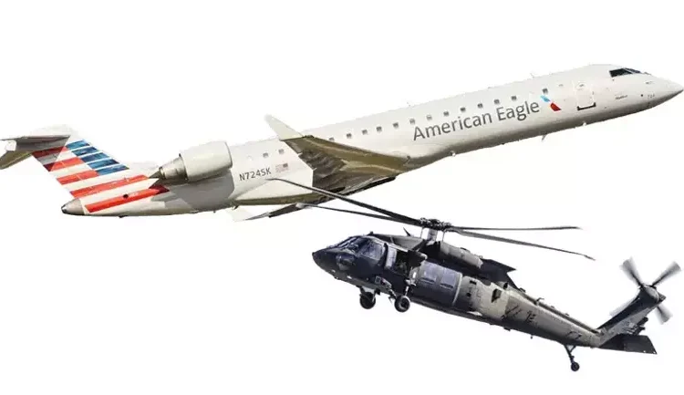 Uçakla helikopterin çarpıştığı kazada kurtulan yok: 67 ölü