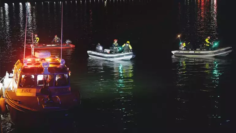 Uçakla helikopterin çarpıştığı kazada kurtulan yok: 67 ölü