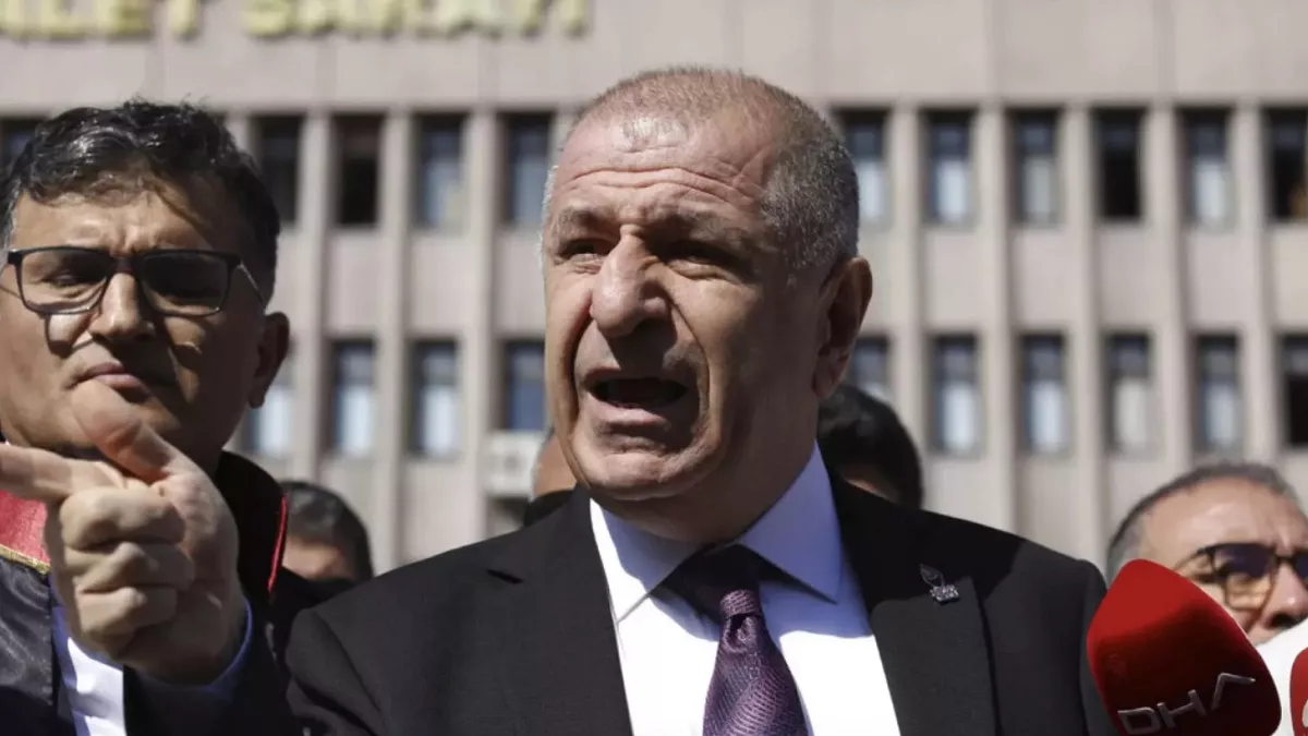 İşte Ümit Özdağ’ı tutuklanmaya götüren süreç!