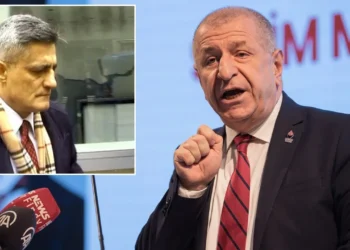 Tutuklanan Ümit Özdağ’dan ilk mesaj: Tek endişem Kaşif Kozinoğlu gibi suikasta uğramaktır