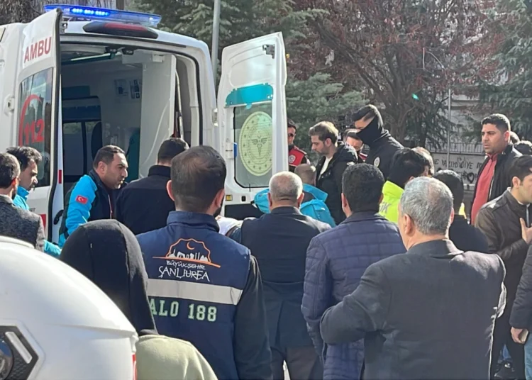 Cinnet geçiren anne bir kızını silahla, diğer kızını serumla öldürüp intihar etti 1 Cinnet geçiren anne bir kızını silahla, diğer kızını serumla öldürüp intihar etti