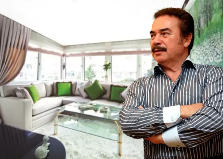 Orhan Gencebay satılığa çıkardığı yalısı için 107 milyon dolar istiyor