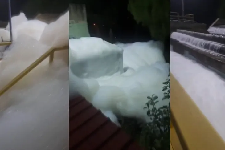 Yalova’da içme suları köpürdü; kovulan işçiler deterjan kattı iddiası 1 Yalova’da içme suları köpürdü; kovulan işçiler deterjan kattı iddiası