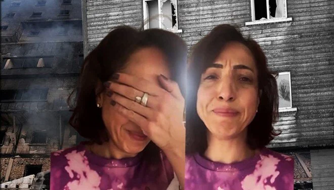 Yangın felaketi sırasında çekilen video: “Sanırım ölmek üzereyiz” 1 Yangın felaketi sırasında çekilen video: “Sanırım ölmek üzereyiz”