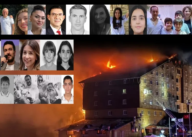 Yangın faciasında hayatını kaybedenlerin isimleri belli oldu 1 Karne ödülleri sonları oldu! Çok sayıda öğrenci aileleriyle birlikte hayatını kaybetti