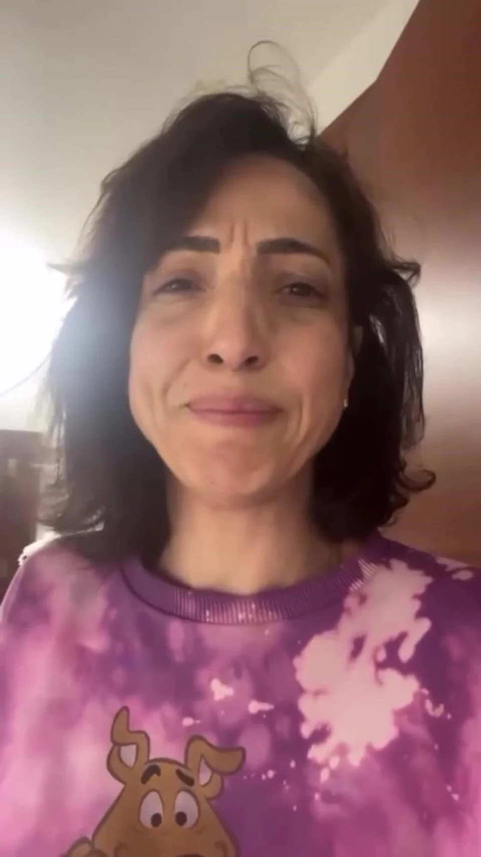 Yangın felaketi sırasında çekilen video: “Sanırım ölmek üzereyiz”