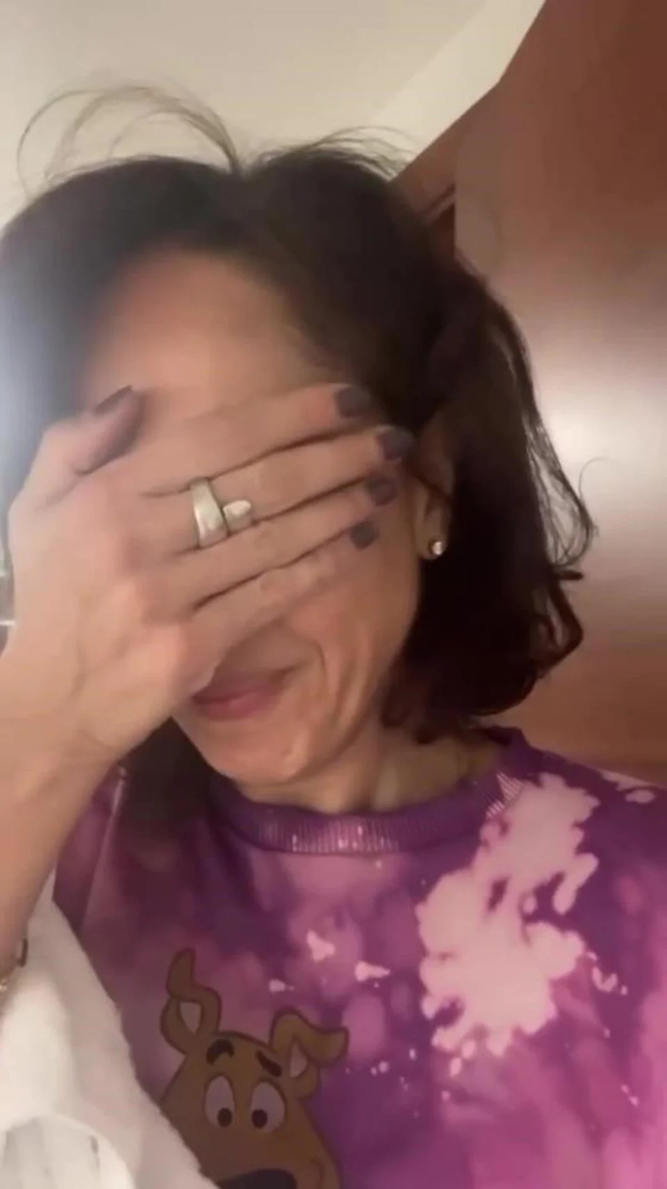 Yangın felaketi sırasında çekilen video: “Sanırım ölmek üzereyiz”