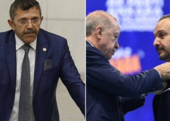 Kürşad Zorlu’ya bir tepki de İYİ Partili Öztürk’ten: Bu tweet ömür boyu tasman olsun!