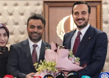Bağcılar’ın yeni Belediye Başkanı Yasin Yıldız oldu