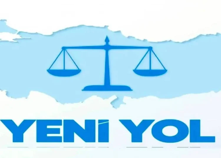 TBMM’de Yeni Yol grubu kuruldu 1 TBMM’de Yeni Yol grubu kuruldu
