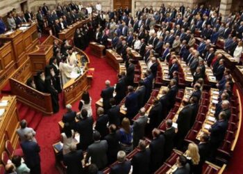 Yunanistan’da Cumhurbaşkanı seçimi ikinci tura kaldı