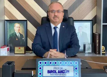 Azerbaycan Büyükelçiliği’ne atanan Akgün’den, Yunus Emre Vakfı iddialarına ilişkin açıklama